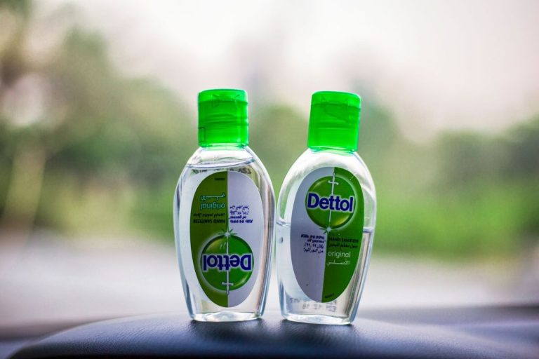Dettol Apologises Over 'Toxic Men' Advert in China