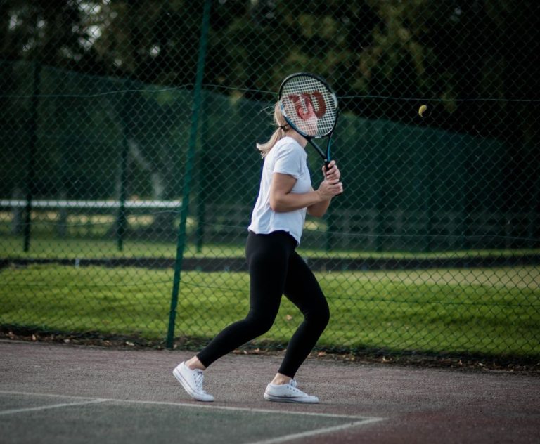 Jelena Ostapenko Features in Rothesay International