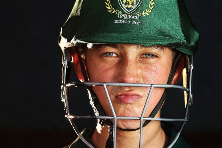 Nikhil Chaudhary Makes International Debut for Australia