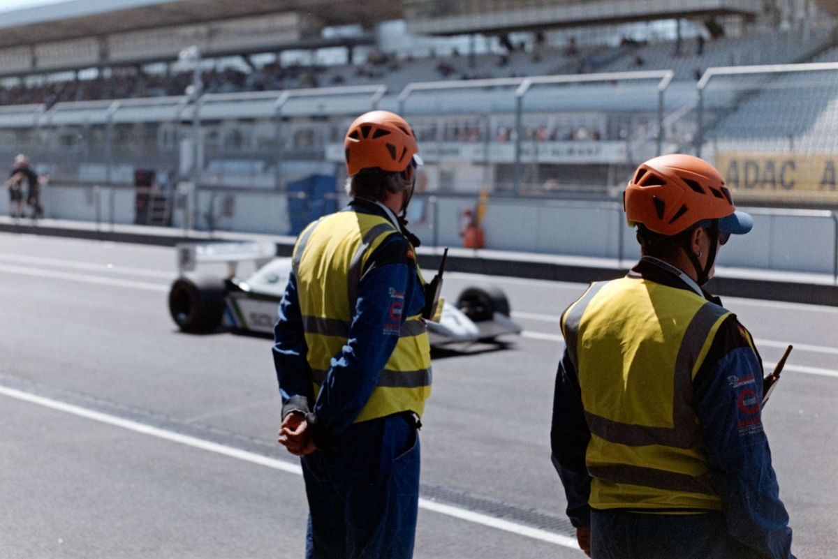 Red Bull Ring Race Features Extensive Safety Amidst Heat