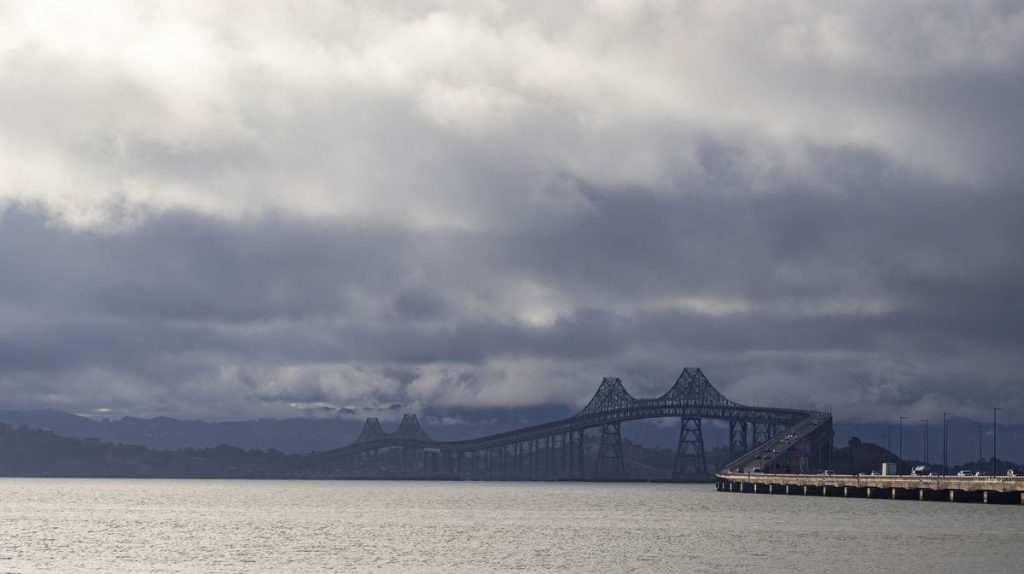 San Francisco Bay Area Weather Update