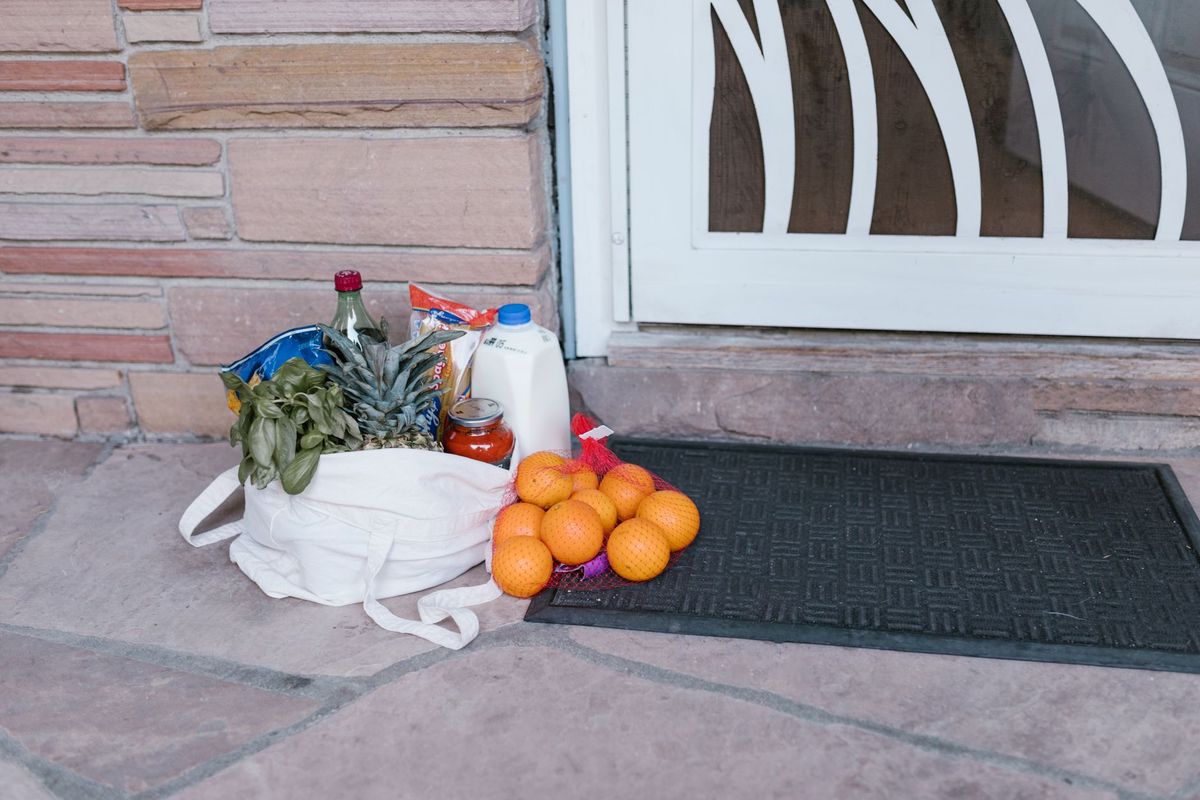 Subway Joins Walmart Express Delivery Service