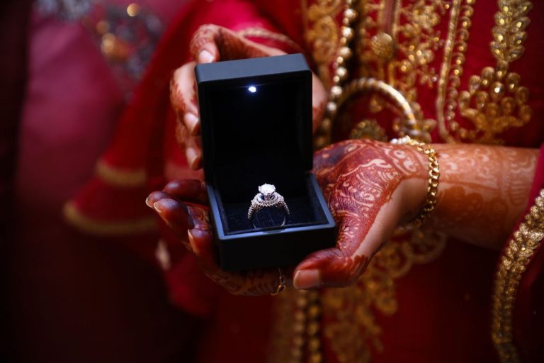 Engagement Ring Trends and Recent Proposals Highlight