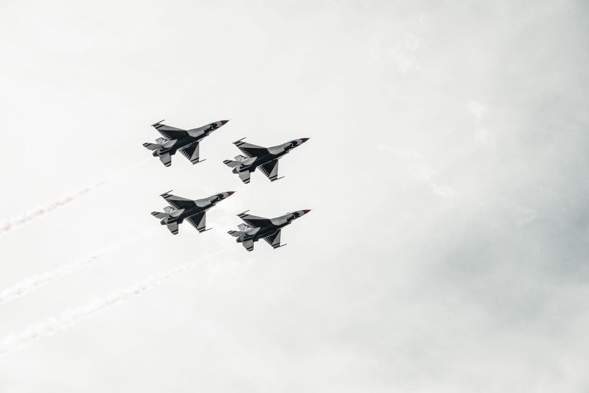Germany Considers Joining UK Fighter Jet Project
