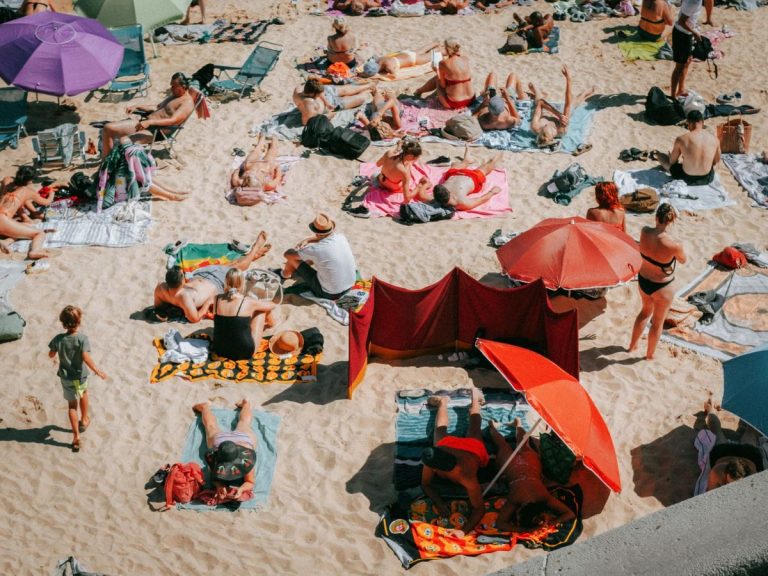 Amber Heat Warning Issued for Bristol and South West