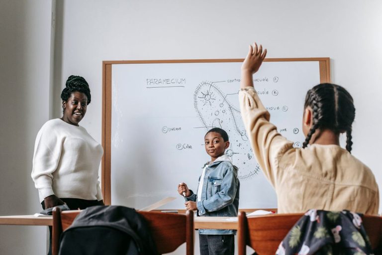 Classroom Dynamics: Cooperation, Teacher Joy, and Supplies