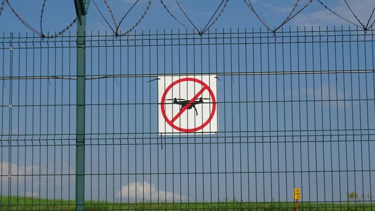 Explosive Drone Found at Leipzig Halle Airport in Germany