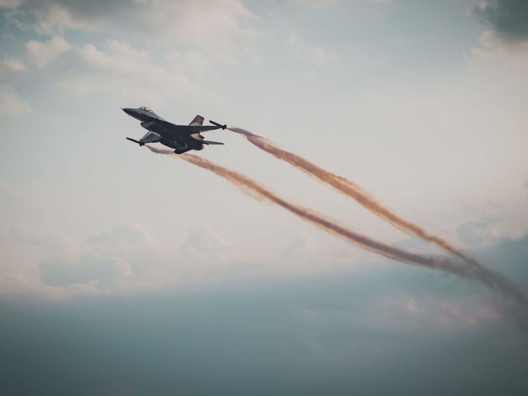 Marine Corps Pilot Survives Fighter Jet Crash