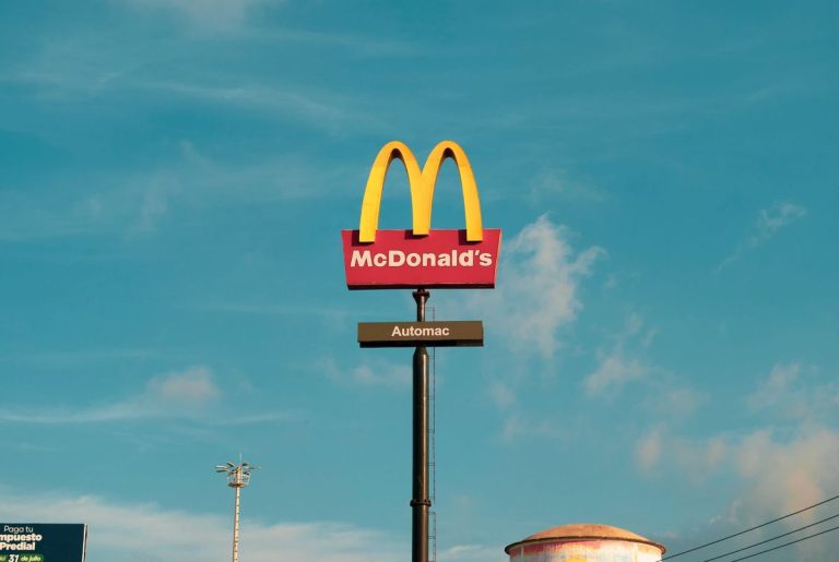 McDonald's US Sales Slow, New President Appointed