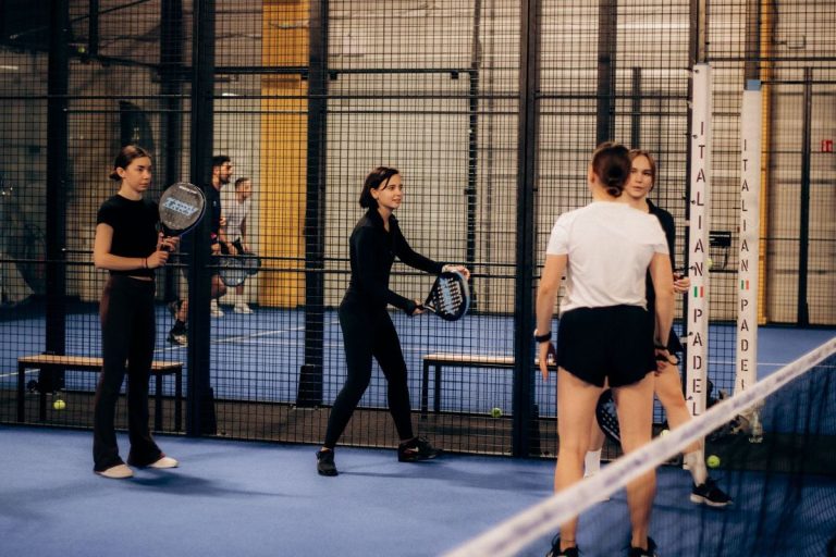 Padel's UK Surge Navigates Challenges