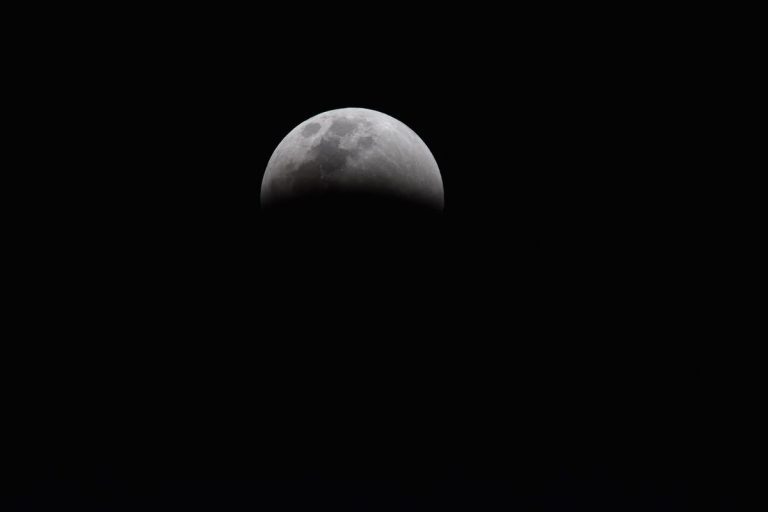 SpaceX Rocket Set for Unintentional Moon Collision