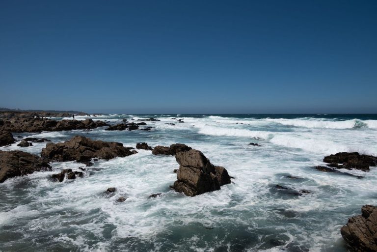 Kelvin Wave Threatens California Sea Level Rise
