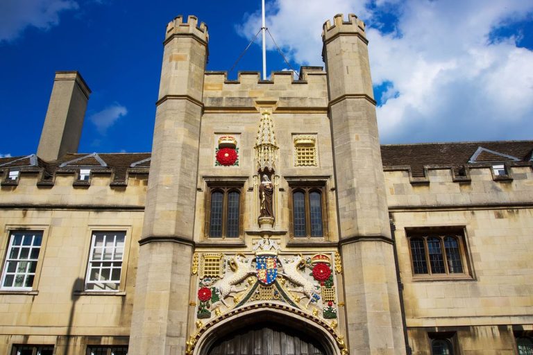 Prince George's Eton College Path Announced