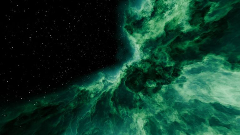 Green Star Discovery: Warwick Astronomers Challenge Views