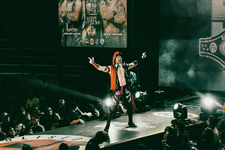 Max Caster Debuts at TNA Bound For Glory 2026