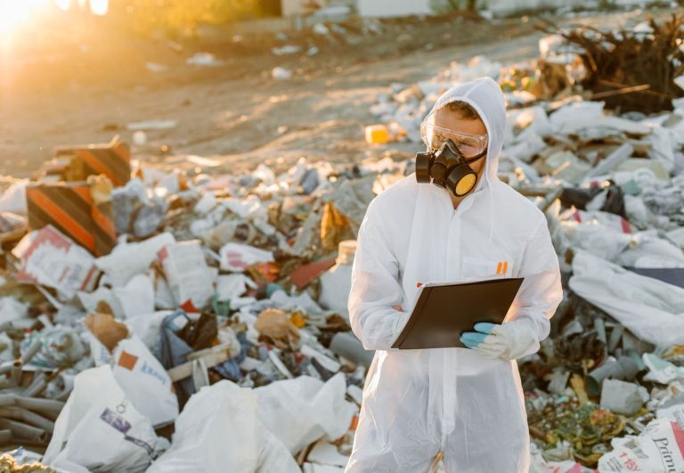 Recycling Facilities Face Closure & Suspicious Death Probe