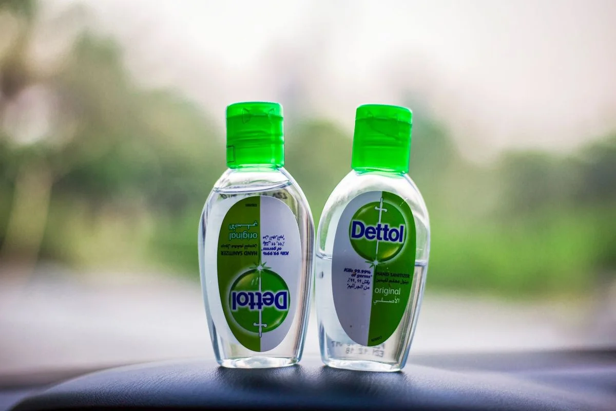 Dettol Apologises Over 'Toxic Men' Advert in China