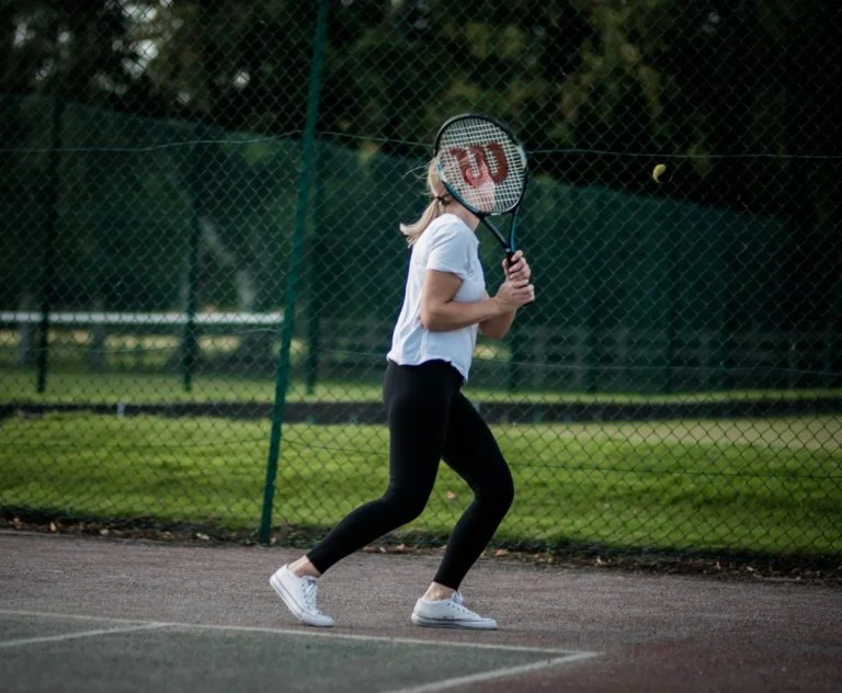Jelena Ostapenko Features in Rothesay International