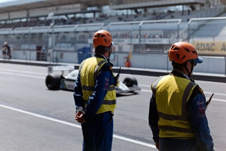 Red Bull Ring Race Features Extensive Safety Amidst Heat