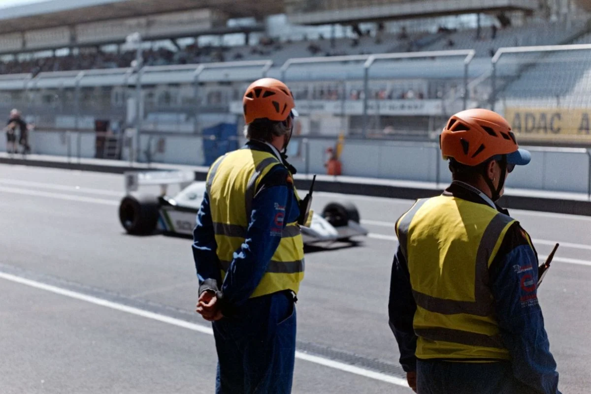 Red Bull Ring Race Features Extensive Safety Amidst Heat