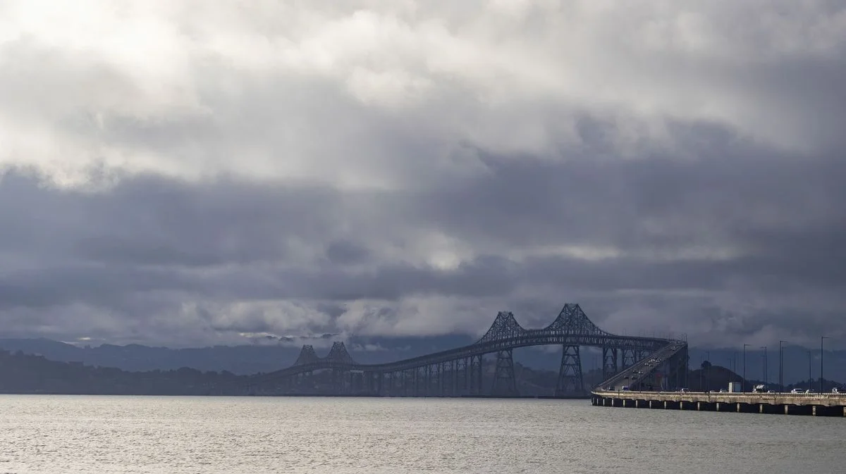 San Francisco Bay Area Weather Update