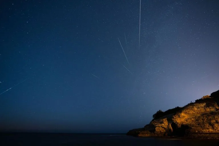 Double Meteor Showers to Peak This Week