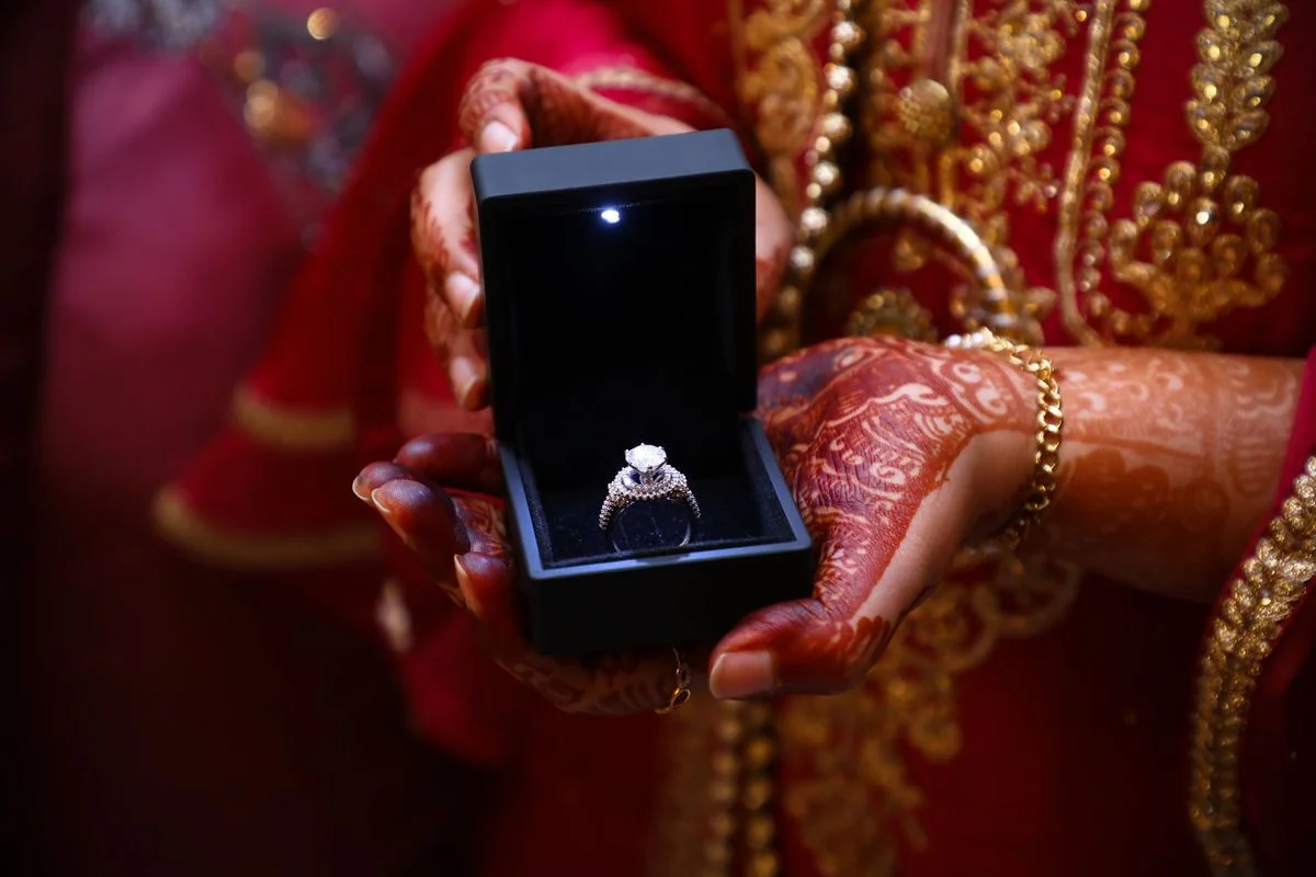 Engagement Ring Trends and Recent Proposals Highlight