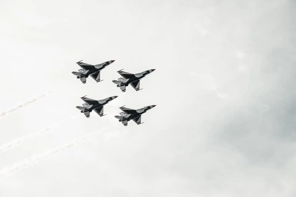 Germany Considers Joining UK Fighter Jet Project