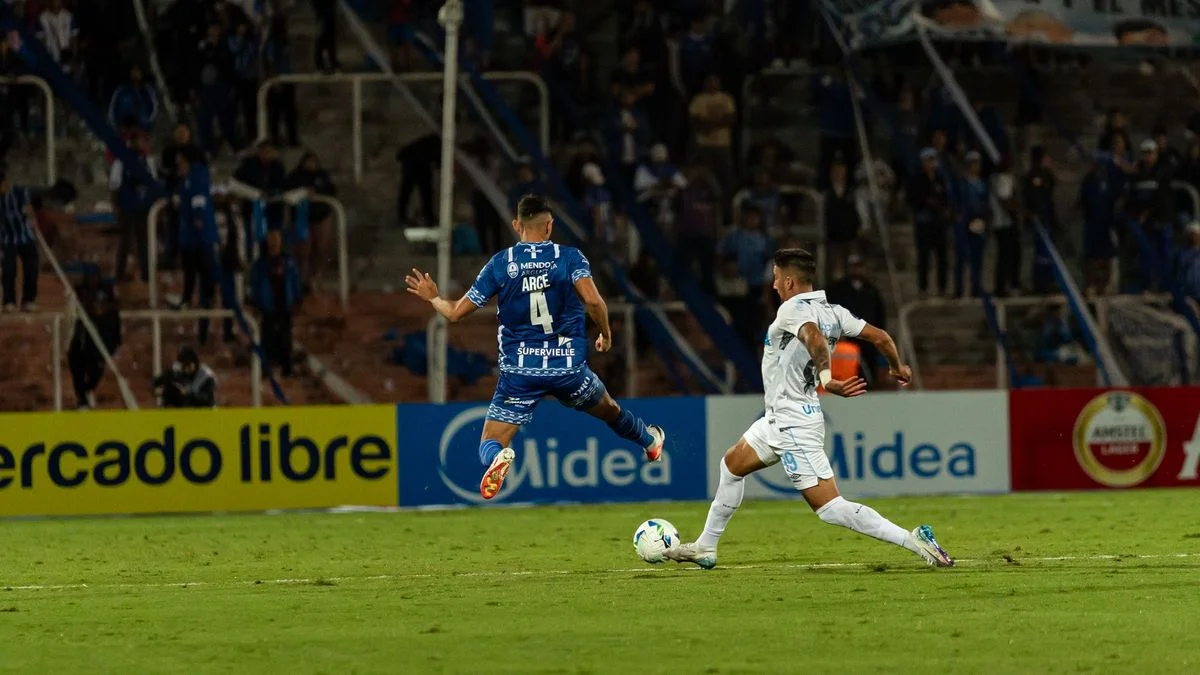 Rising Paraguayan Star Enciso Makes International Waves