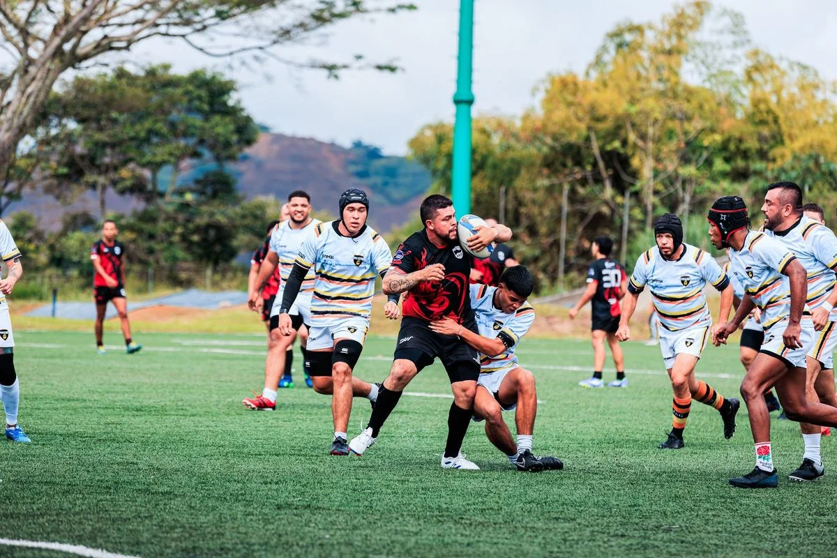 RWC 2027 Rivalries Reignite in Current Competitions