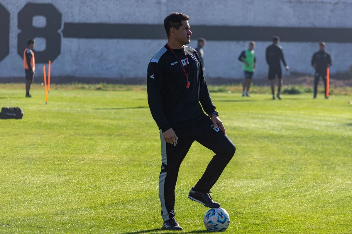 Sebastian Beccacece Makes Surprise World Cup Exit