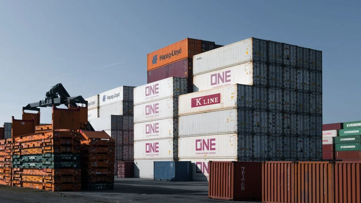UAE Port Plans to Reshape Global Shipping Routes
