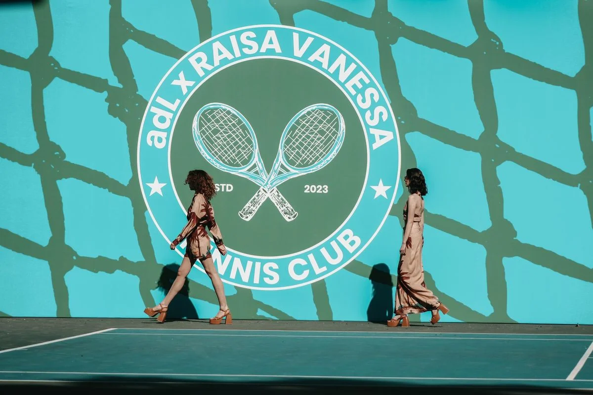 Wimbledon Style: Sharapova and Celebrity Fashion