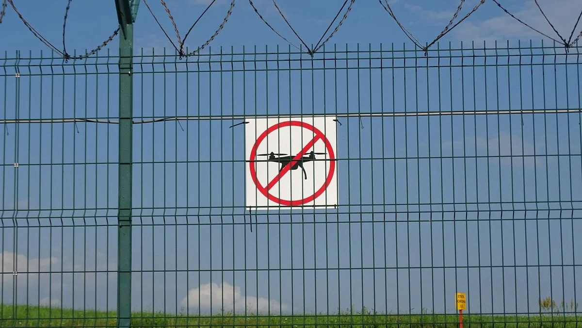 Explosive Drone Found at Leipzig Halle Airport in Germany