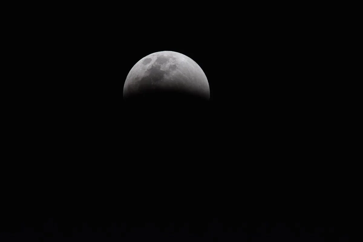 SpaceX Rocket Set for Unintentional Moon Collision