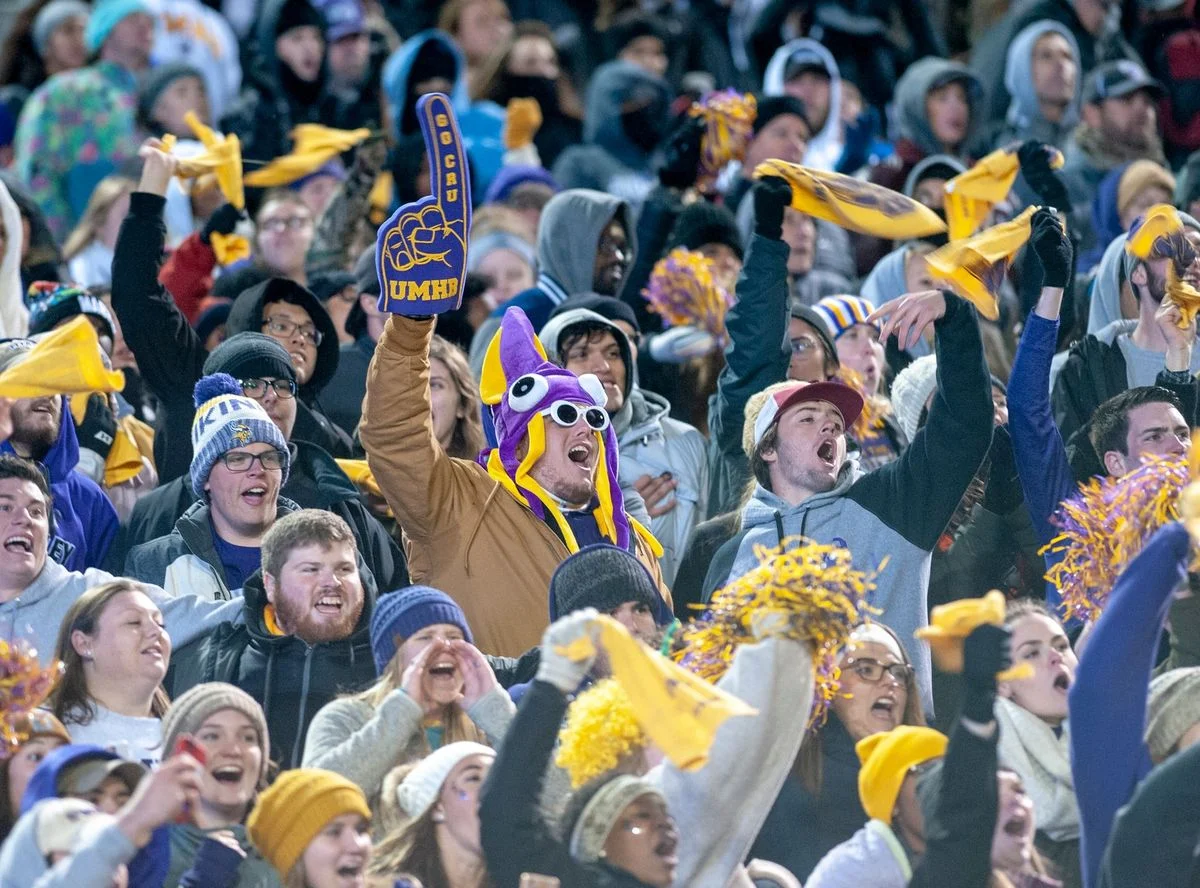 President Trump Attends Tennessee-Texas College Game