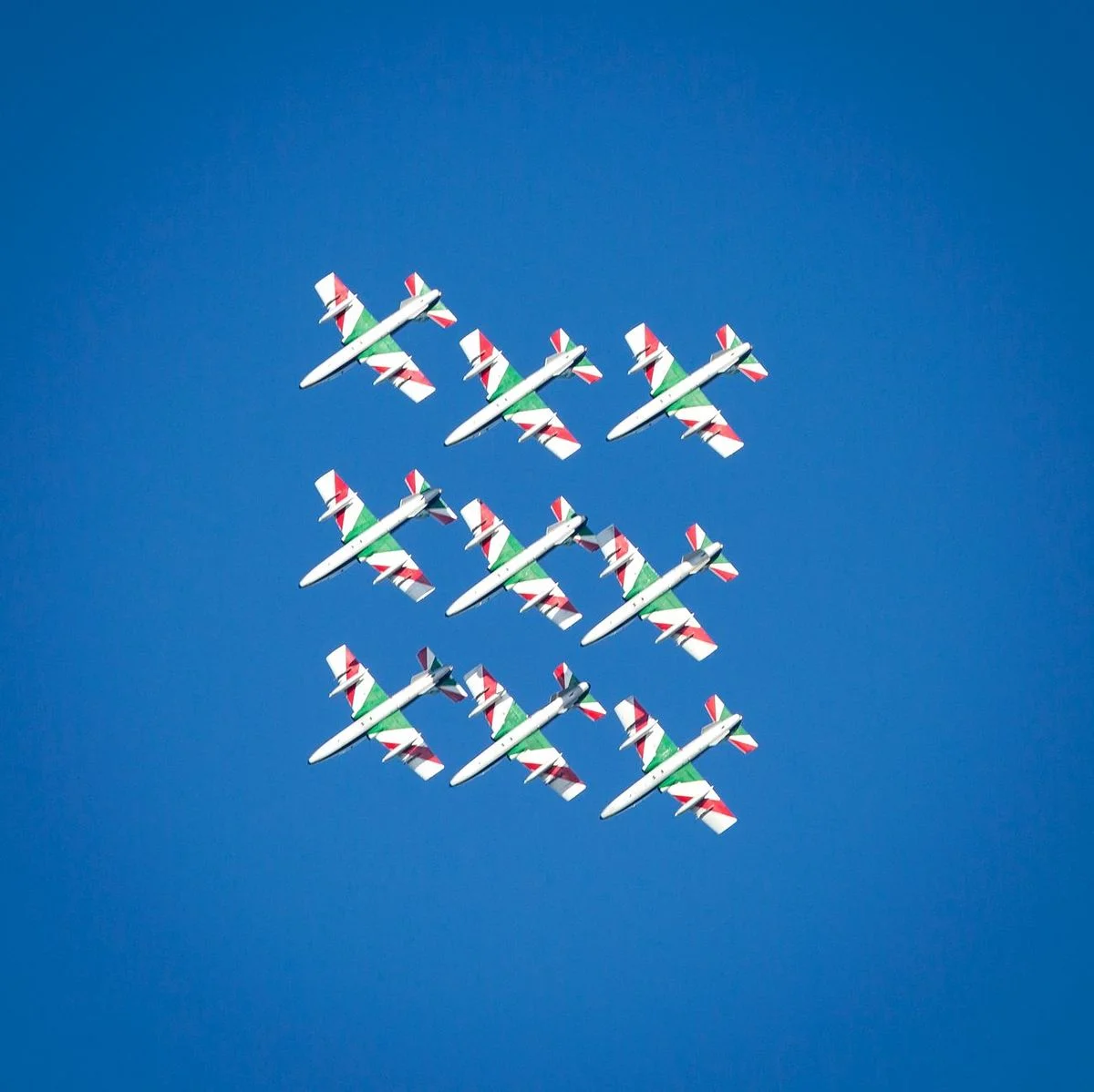Red Arrows Pull Out of Guernsey Air Display: Jersey