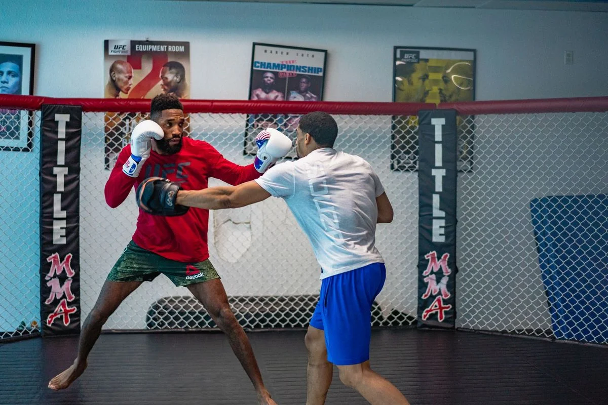 Roman Kopylov Readies For UFC 332 Clash With Ateba Gautier